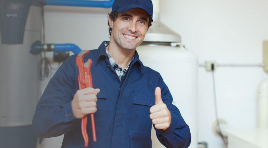 Professional emergency plumbing in Armour, SD